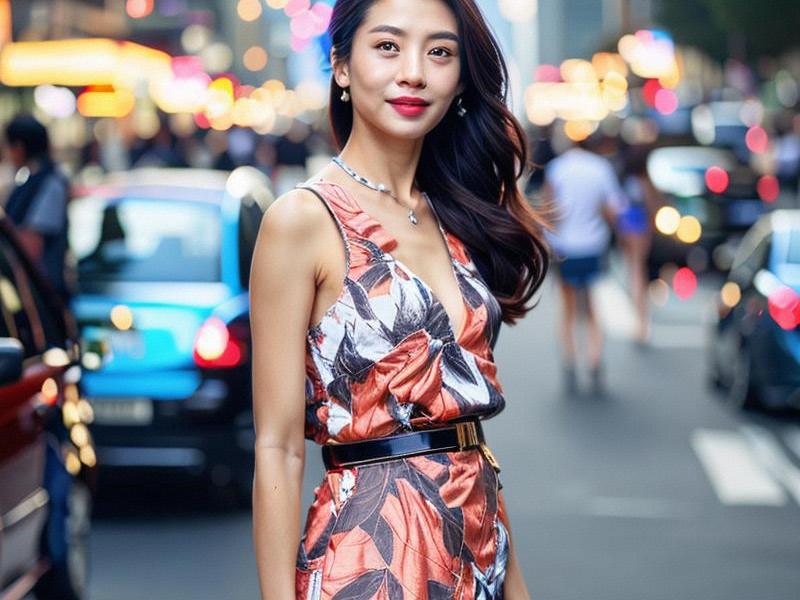 Shanghai Chronicles: A Journey Through the Vibrant City