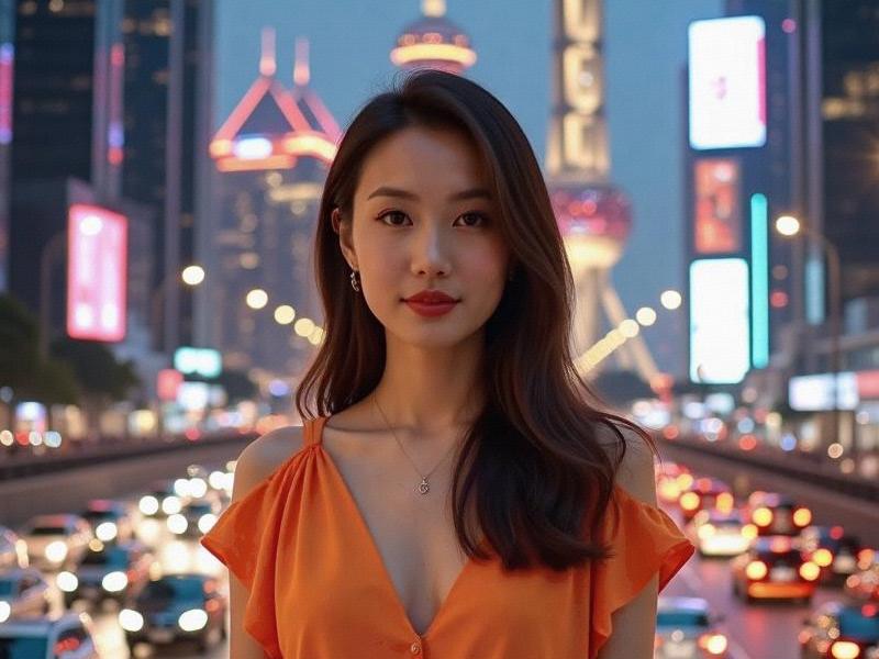Shanghai 2030: How China's Global City Is Pioneering the Future of Urban Living