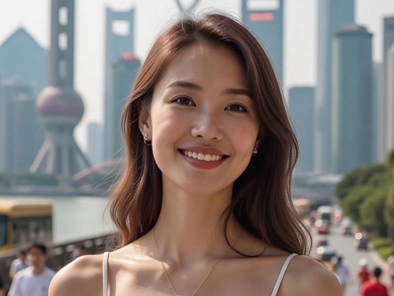 The Shanghai Beauty Phenomenon: How China's Fashion Capital Redefines Feminine Ideals