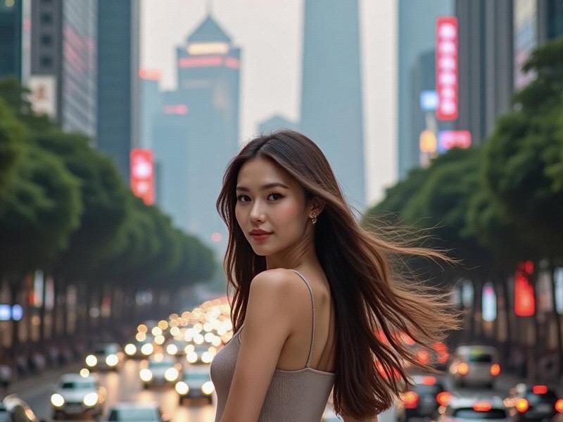 Shanghai: A Blueprint for Global Sustainable Urbanization