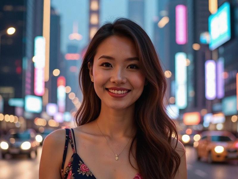 Shanghai 2040: Blueprint for a Sustainable Megacity