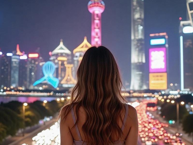 Shanghai's Modern Women: Redefining Beauty and Success in China's Global City