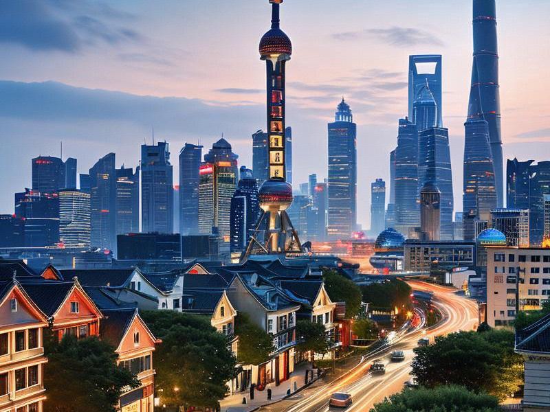 Shanghai and Its Surrounding Area Culture: A Blend of Tradition and Modernity