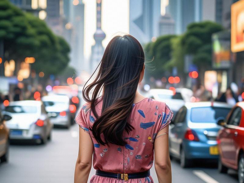 Shining Lights on Shanghai's Metropolitan Halo: An Insight into the City’s Vibrant Periphery