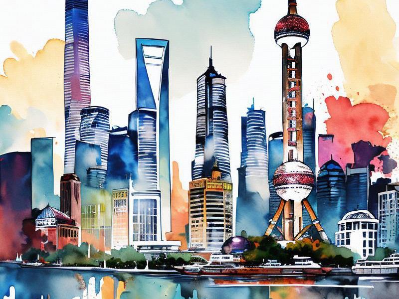 Shanghai Beauties: A Journey Through the Beauty of the City and Its People