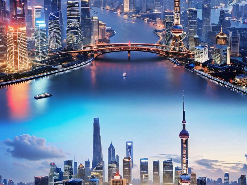 Shanghai: A Hub of Innovation and Cultural Fusion