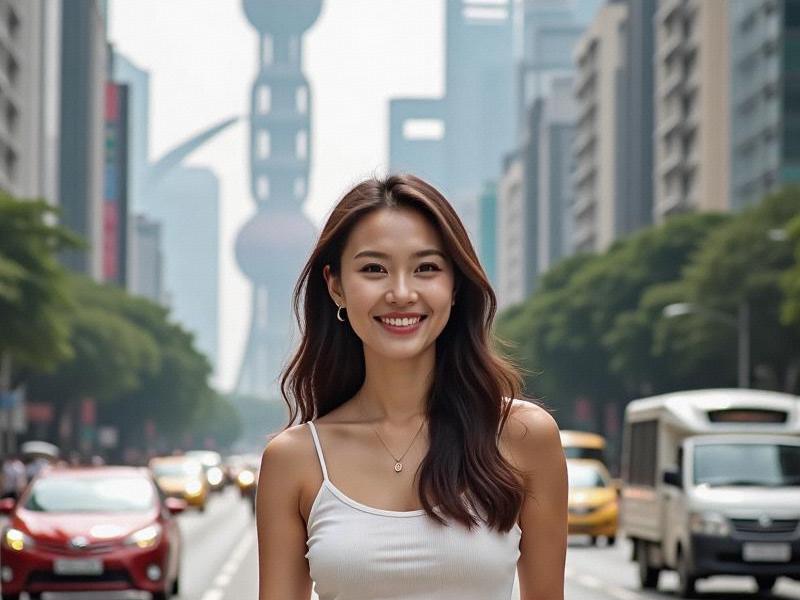 Shanghai's New Femininity: How the City's Women Are Redefining Beauty Standards in 2025