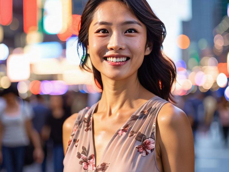 Shanghai: A Vivid Tapestry of Modern Megacity Life