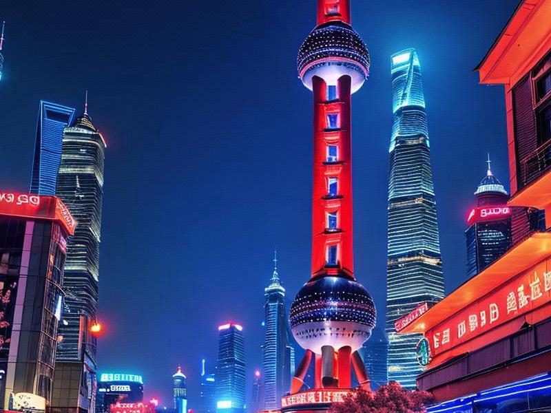 Shanghai's Entertainment Establishments: A Thriving Cultural Hub