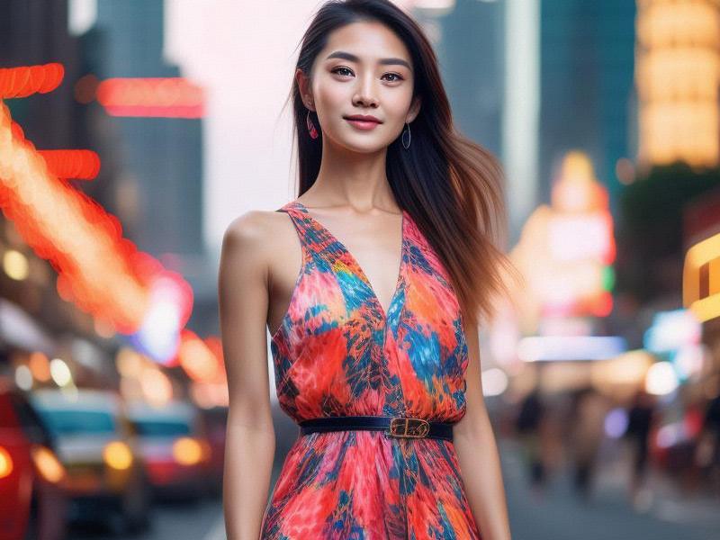 The Beauty and Style of Shanghainese Women