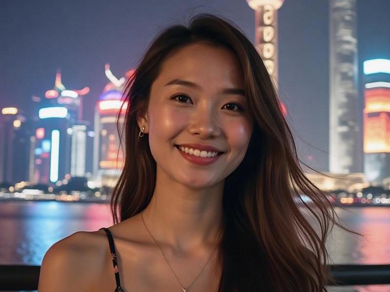 The Shanghai Aesthetic: How China's Cosmopolitan Capital Is Redefining Beauty Standards