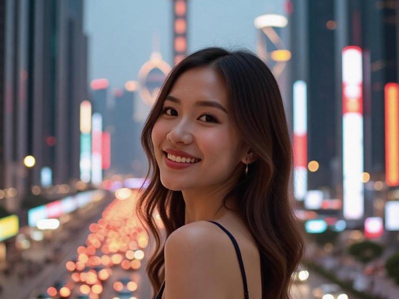 Shanghai's New Femininity Matrix: How the City's Women Are Redefining Asian Elegance