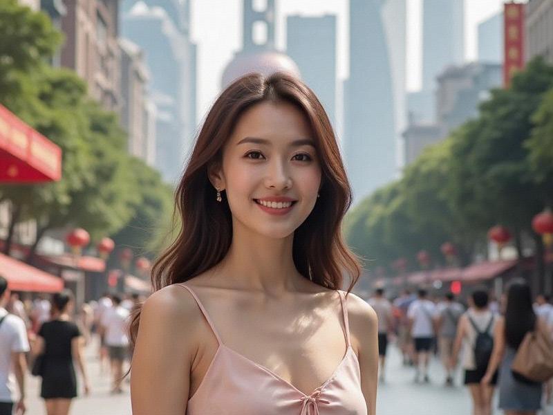 Shanghai Splendor: How the City's Women Are Redefining Chinese Femininity in 2025
