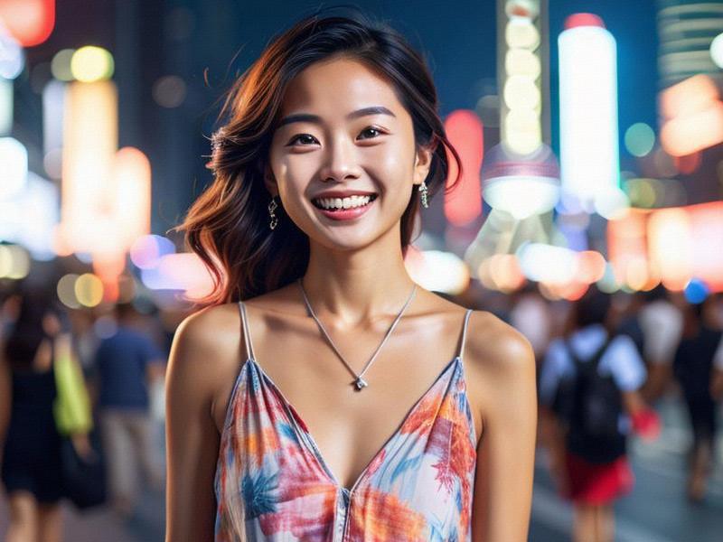 Exploring the Dynamic Metropolis: A Journey Through Shanghai