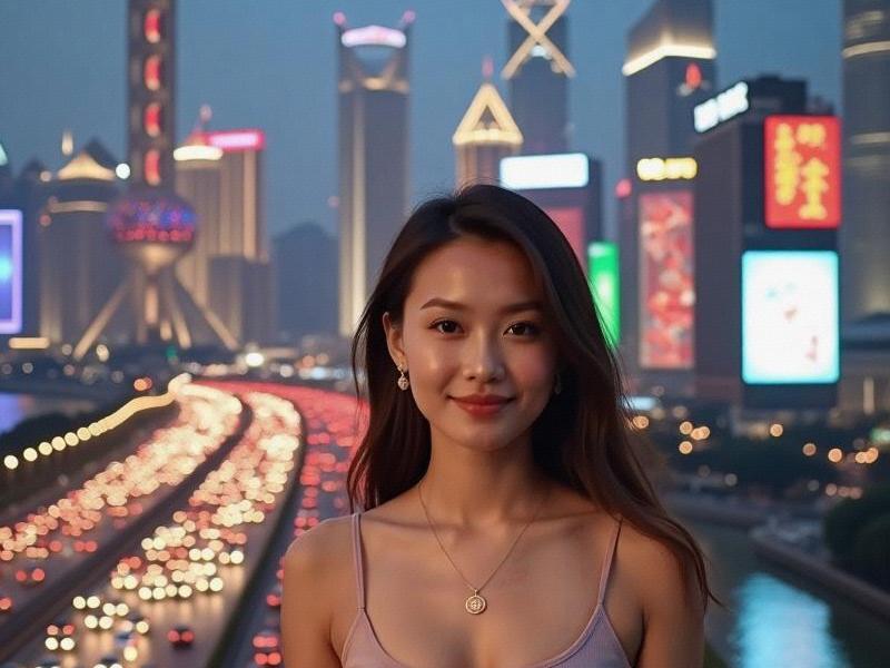 Silk and Startups: The Multidimensional Lives of Shanghai's Modern Women
