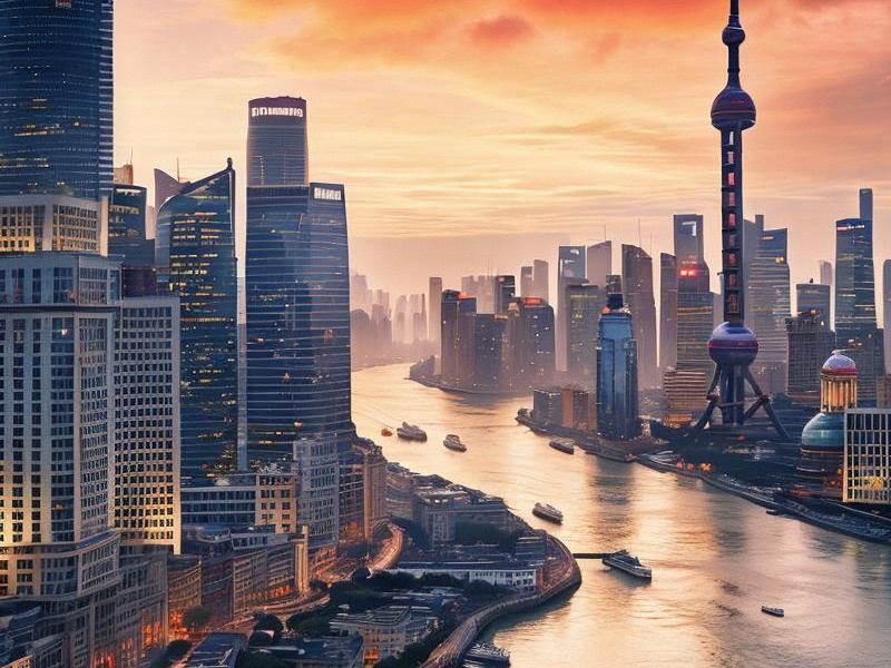 Shanghai's Renaissance: A Journey Through the Modern Metropolis