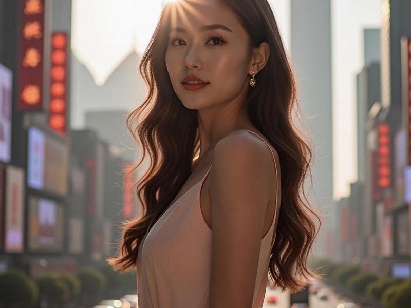 The Shanghai Woman Paradox: Traditional Grace Meets Futuristic Ambition