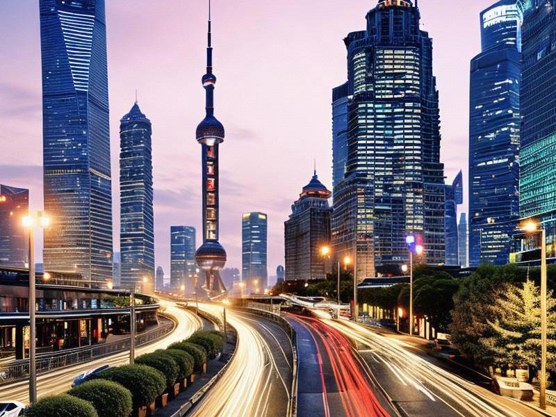 Shanghai: A Blend of Tradition and Modernity