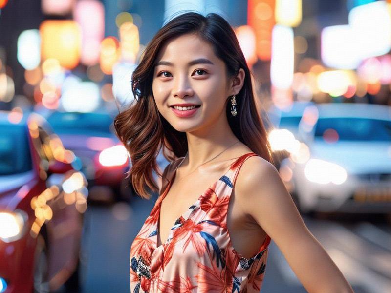 Shanghai's Beauty: A Blend of Tradition and Modernity