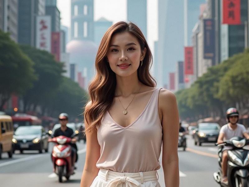 Shanghai 2025: How China's Financial Capital is Redefining Smart Urban Living
