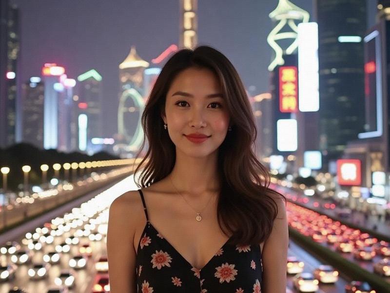 Shanghai: The Pinnacle of Techno-Cultural Innovation in the 22nd Century