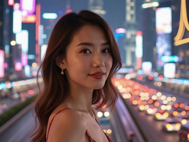 The Shanghai Glow: Decoding the DNA of China's Most Influential Urban Femininity