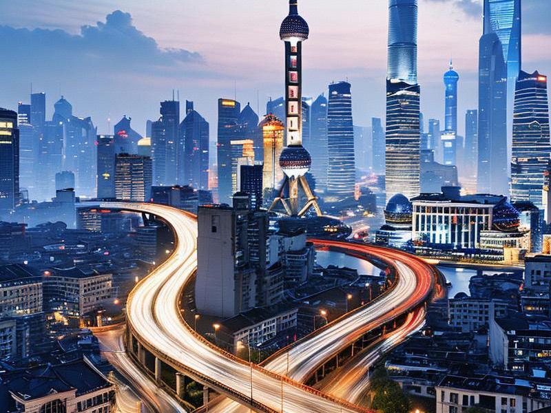 Shanghai: A Dynamic Hub of Innovation and Culture in China