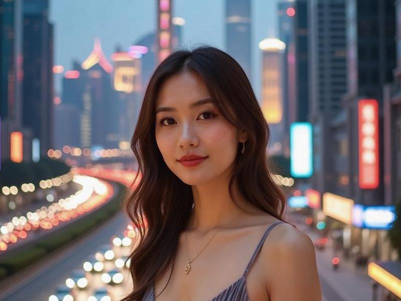 Shanghai 2025: Where Futurism Meets Tradition in China's Global Showcase
