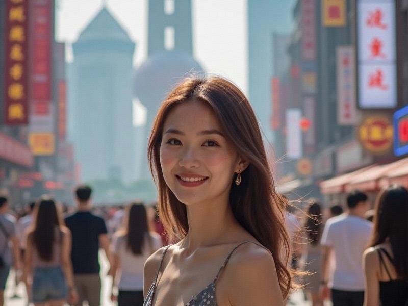 Redefining Shanghai Femininity: The Evolving Identity of Modern Urban Women