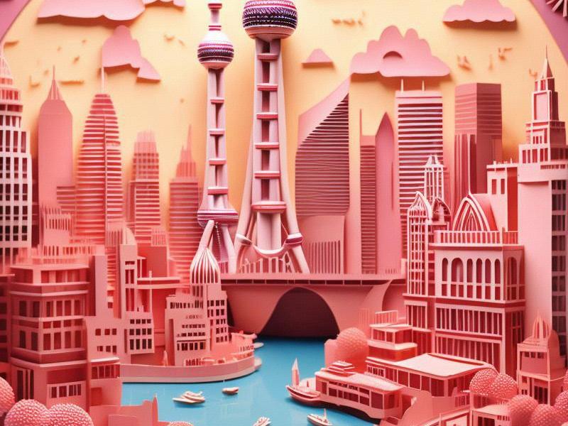 Shanghai's Beauty: A Journey Through the City's Hidden Charms