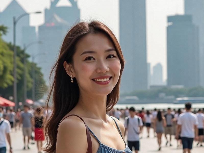 Shanghai 2025: Where Futurism Meets Tradition in China's Global Metropolis