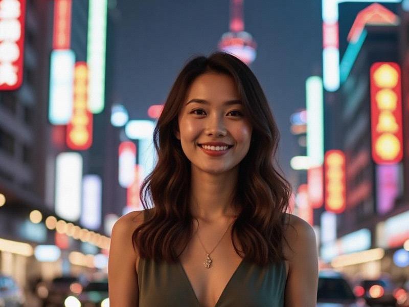Shanghai's Beauty Algorithm: Where Ancient Elegance Meets Quantum Innovation