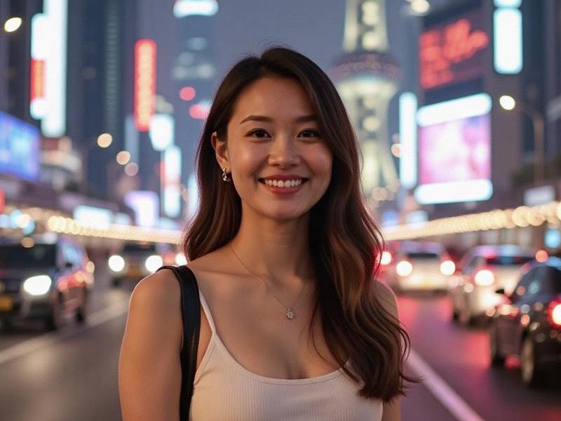 Shanghai’s Techno-Muse: How AI and Tradition Redefine Beauty Standards