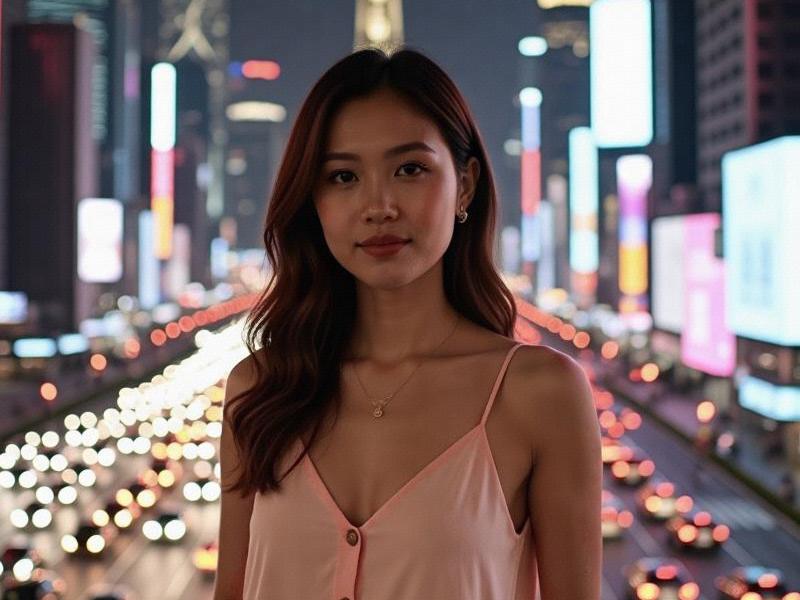 Shanghai's Modern Women: Where Tradition Meets Global Ambition