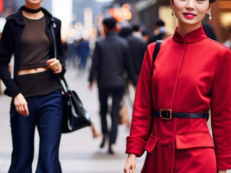 Shanghai Beauties: A Journey Through the City's Most Elegant Women