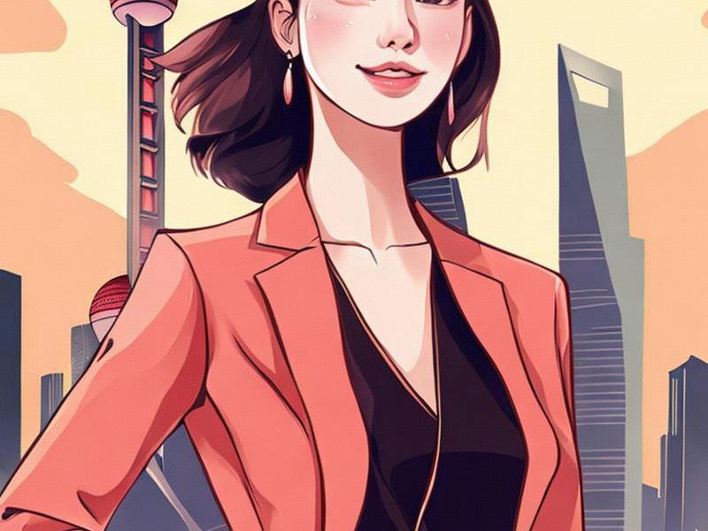 Shanghai Beauties Lifestyle Report: A Glimpse into the Glamorous Lives of Shanghai's Elite Women