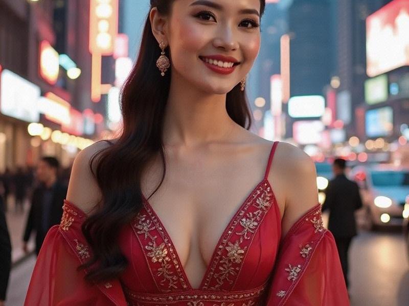《弄堂口到陆家嘴：上海美女的气质进化论》
