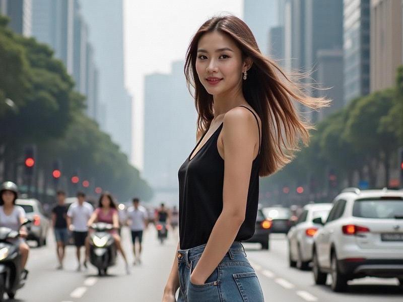 Metamorphosis of the Shanghai Woman: How China's Global City Is Rewriting the Rules of Femininity