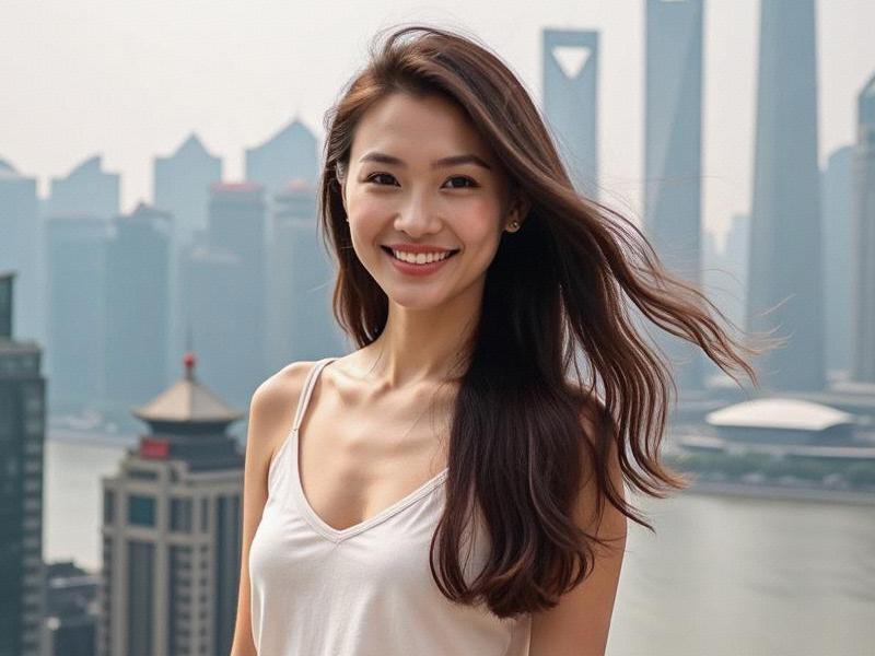 The Shanghai Woman: How China's Most Cosmopolitan City Redefines Feminine Ideals