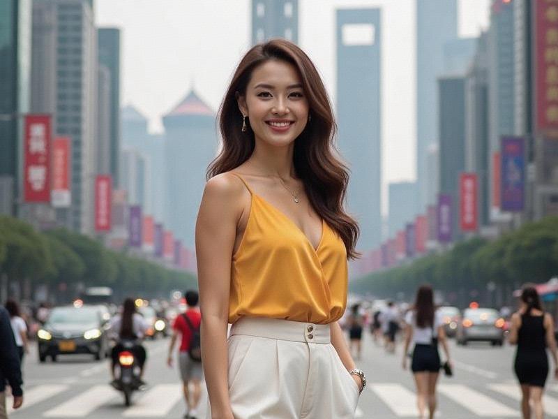 Shanghai's Green Renaissance: How the Megacity is Leading China's Sustainable Urban Revolution