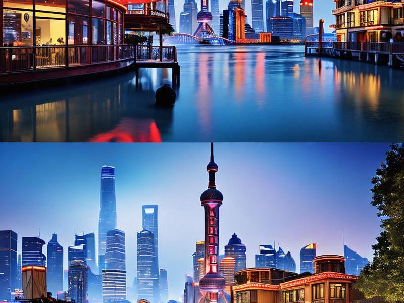 Shanghai Entertainment Venues Spotlight: An Exclusive Look at the Highlights