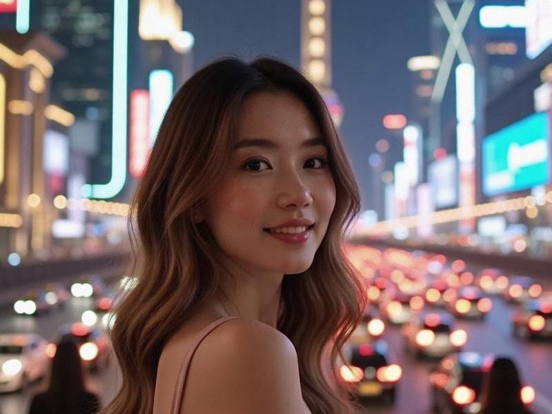 Shanghai's Power Women: Redefining Femininity in China's Global Metropolis
