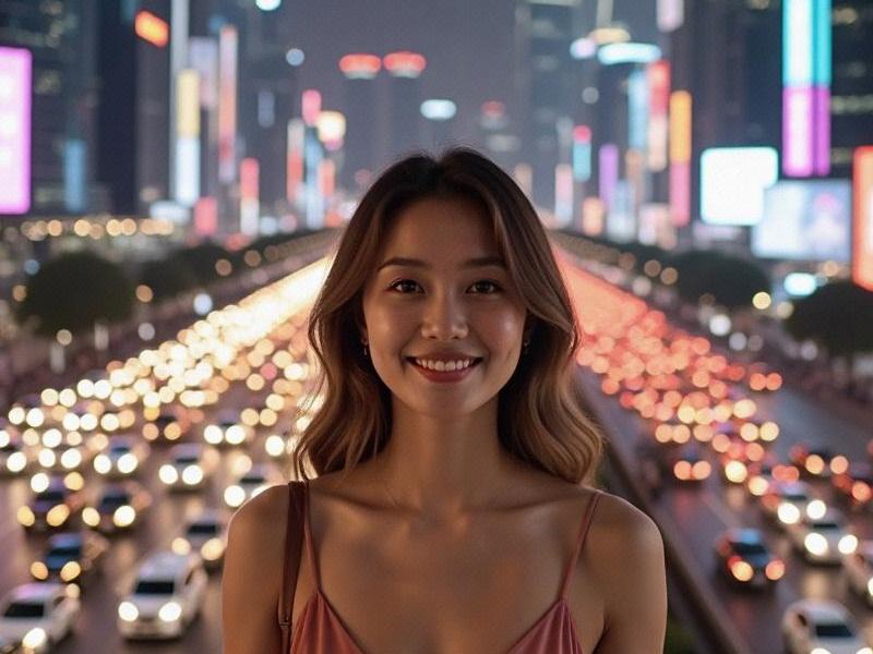 Shanghai Chic: How China's Global City Redefines Contemporary Beauty Standards