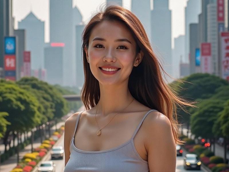 The Shanghai Glow: How China's Cosmopolitan Capital Redefines Beauty Standards