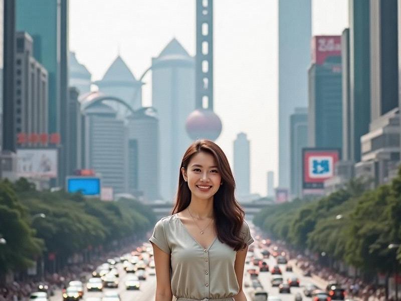 Shanghai's Satellite Cities: The Rise of the Yangtze River Delta Megalopolis