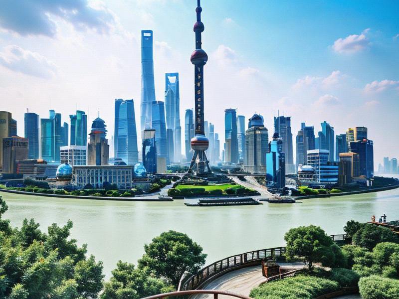 Shanghai and Its Surroundings: A Thriving Entertainment Hub