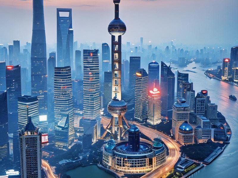 Shanghai and Its Surroundings: A Comprehensive Overview of the Dynamic Region