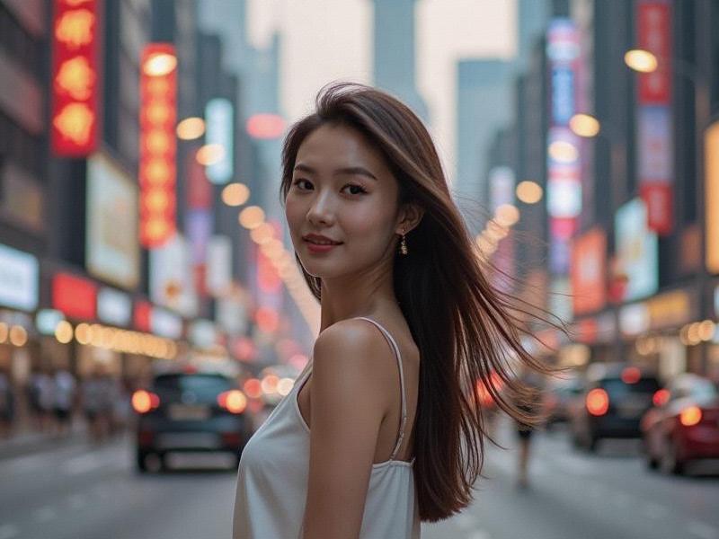 Shanghai Femininity Redefined: How the City's Women Are Crafting a New Asian Beauty Paradigm