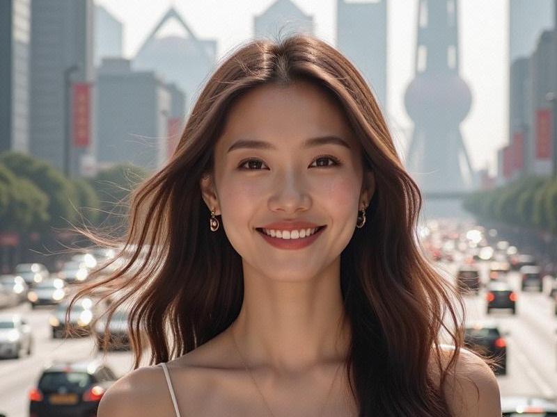 The Shanghai Paradox: How the City's Women Are Mastering Quantum Technology While Preserving 1930s Glamour
