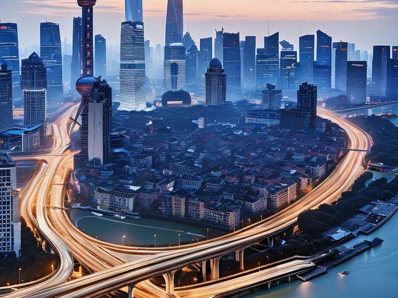 Shanghai and Its Surroundings: A Dynamic Region of Growth and Cultural Fusion
